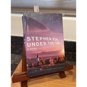 Stephen kings “under the dome”